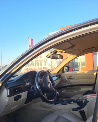 BMW Seria 3 cena 28900 przebieg: 155200, rok produkcji 2009 z Kielce małe 16